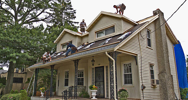 Best Storm Damage Roof Repair  in Broadview Heights, OH